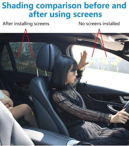 Universal Car Window Sun Shade