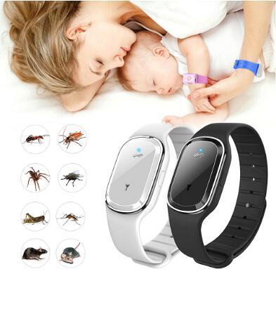 ANTI MOSQUITO BRACELET [QUIET + NON-TOXIC