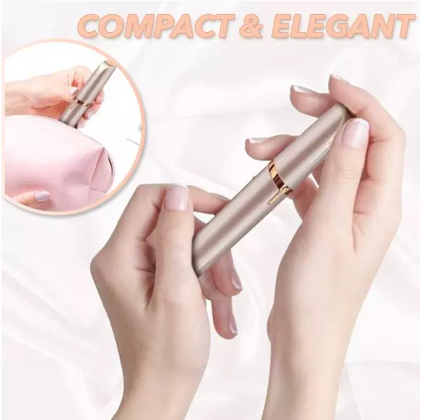 Beauty EYEBROW + FACE EPILATOR-【 (Express 3 Day Delivery)-HOT SALE-45%OFF🔥🔥🔥】