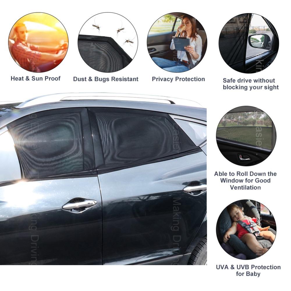 Universal Car Window Sun Shade