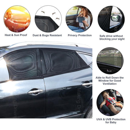 Universal Car Window Sun Shade